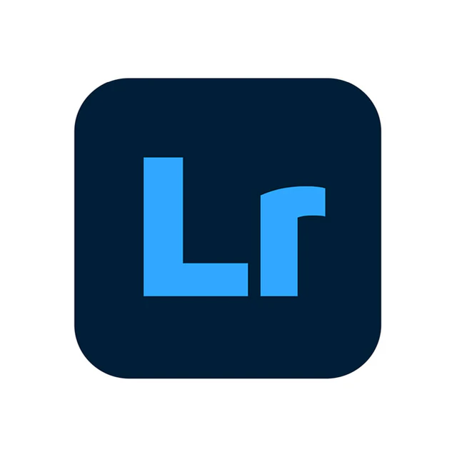 Hình sản phẩm Lightroom w Classic for teams ALL Multiple Platforms Multi Asian Languages Subscription New