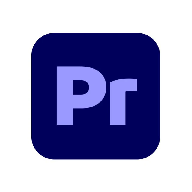 Hình sản phẩm Premiere Pro for teams ALL Multiple Platforms Multi Asian Languages Subscription New