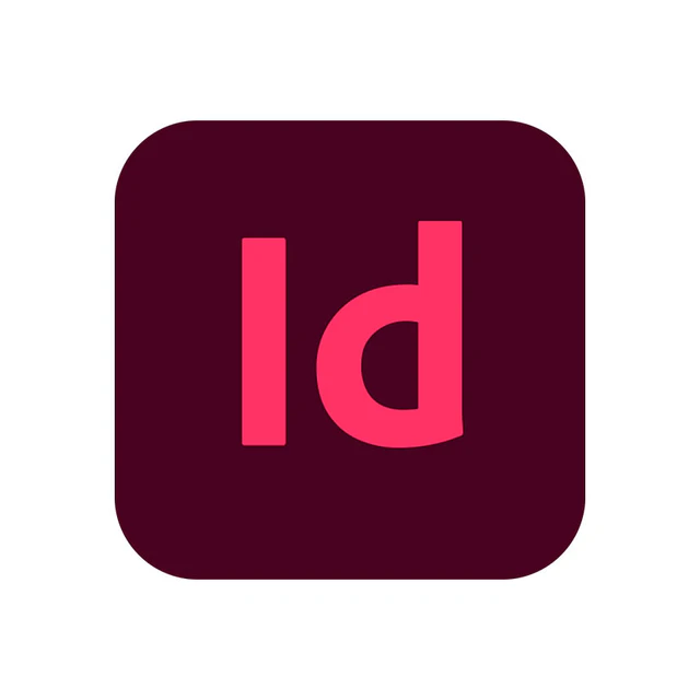 Hình sản phẩm InDesign for teams ALL Multiple Platforms Multi Asian Languages Subscription New