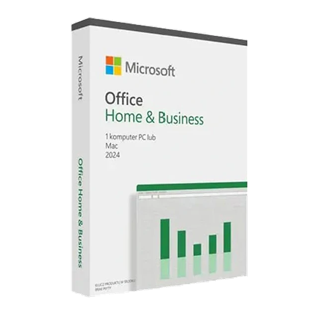 Hình sản phẩm Office Home & Business 2024 English APAC EM Medialess
