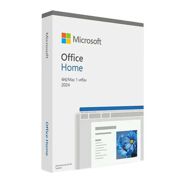 Hình sản phẩm Phần mềm Office Home 2024 English APAC EM Medialess