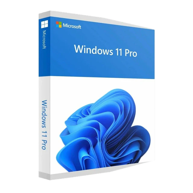Hình sản phẩm Win Pro 11 64Bit Eng Intl 1pk DSP OEI DVD