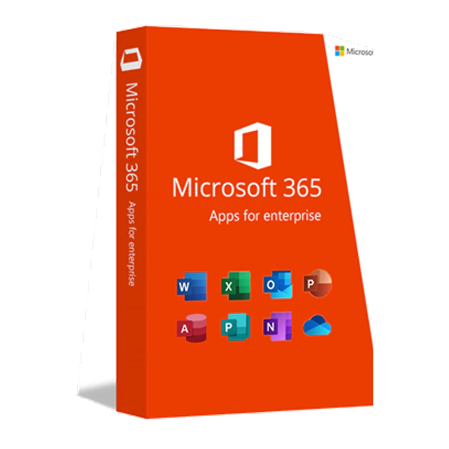 Hình sản phẩm Microsoft 365 Apps for enterprise