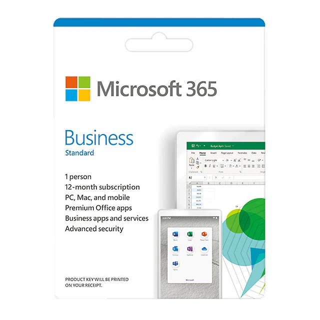 Hình sản phẩm Microsoft 365 Business Basic