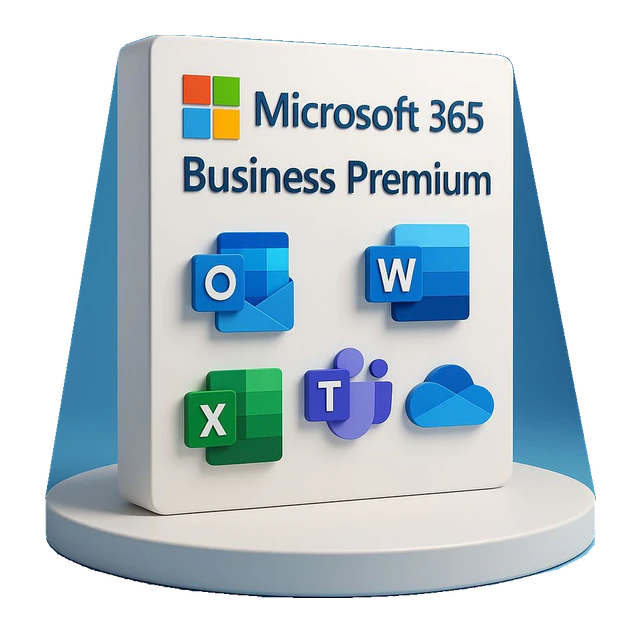 Hình sản phẩm Microsoft 365 Business Premium