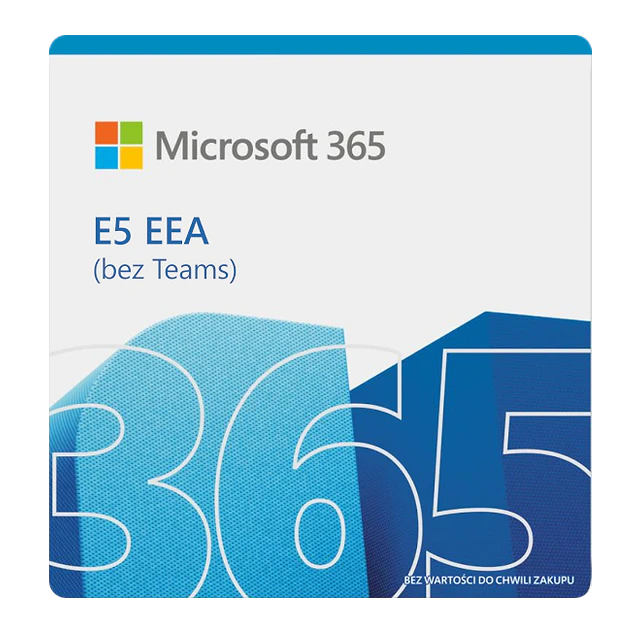 Hình sản phẩm Microsoft 365 E5 (no Teams)