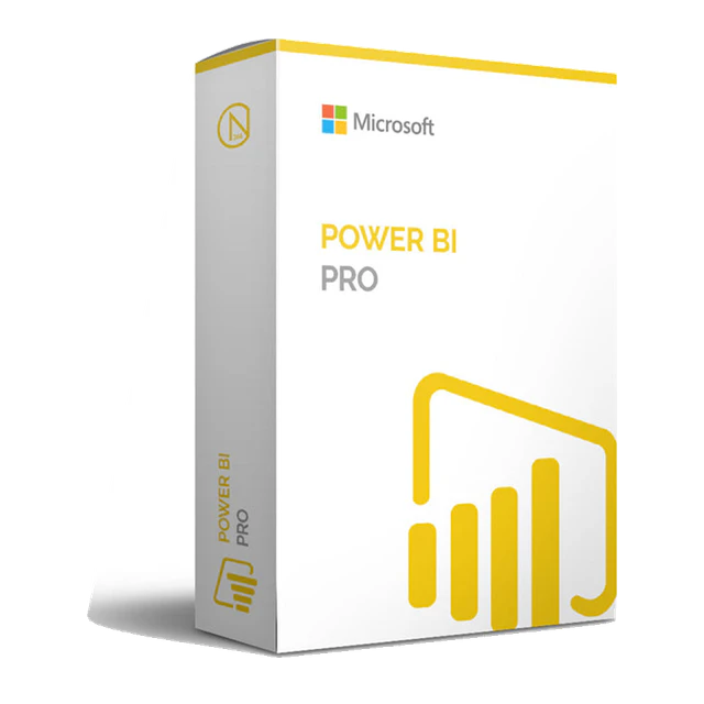 Hình sản phẩm Power BI Pro