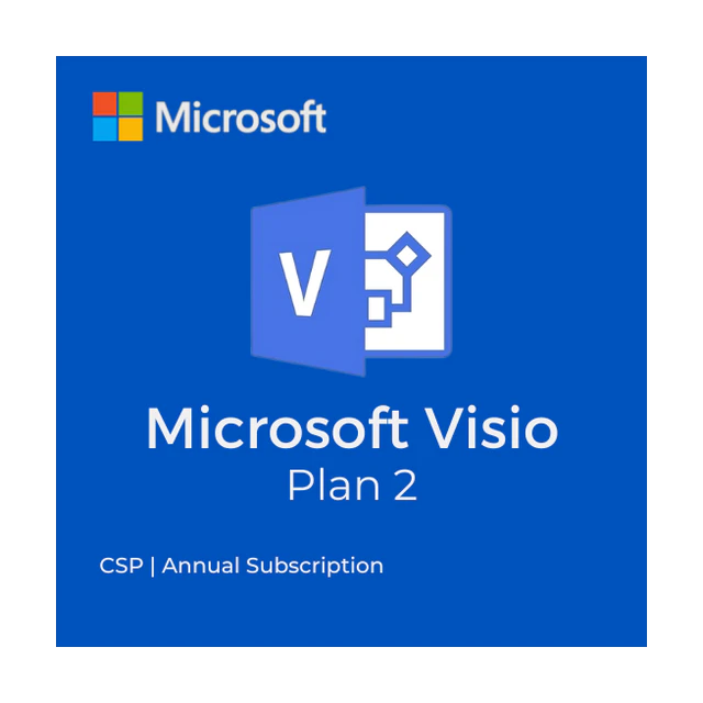 Hình sản phẩm Visio Plan 2