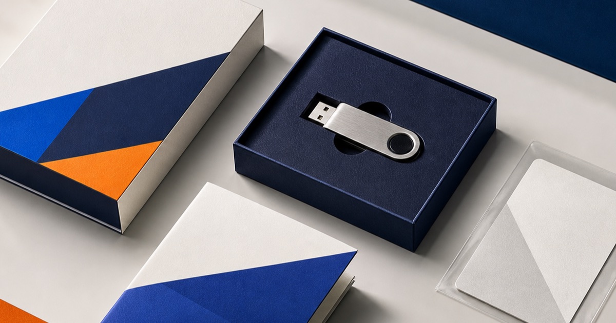 Minh họa bộ license Windows FPP với USB và thẻ kích hoạt