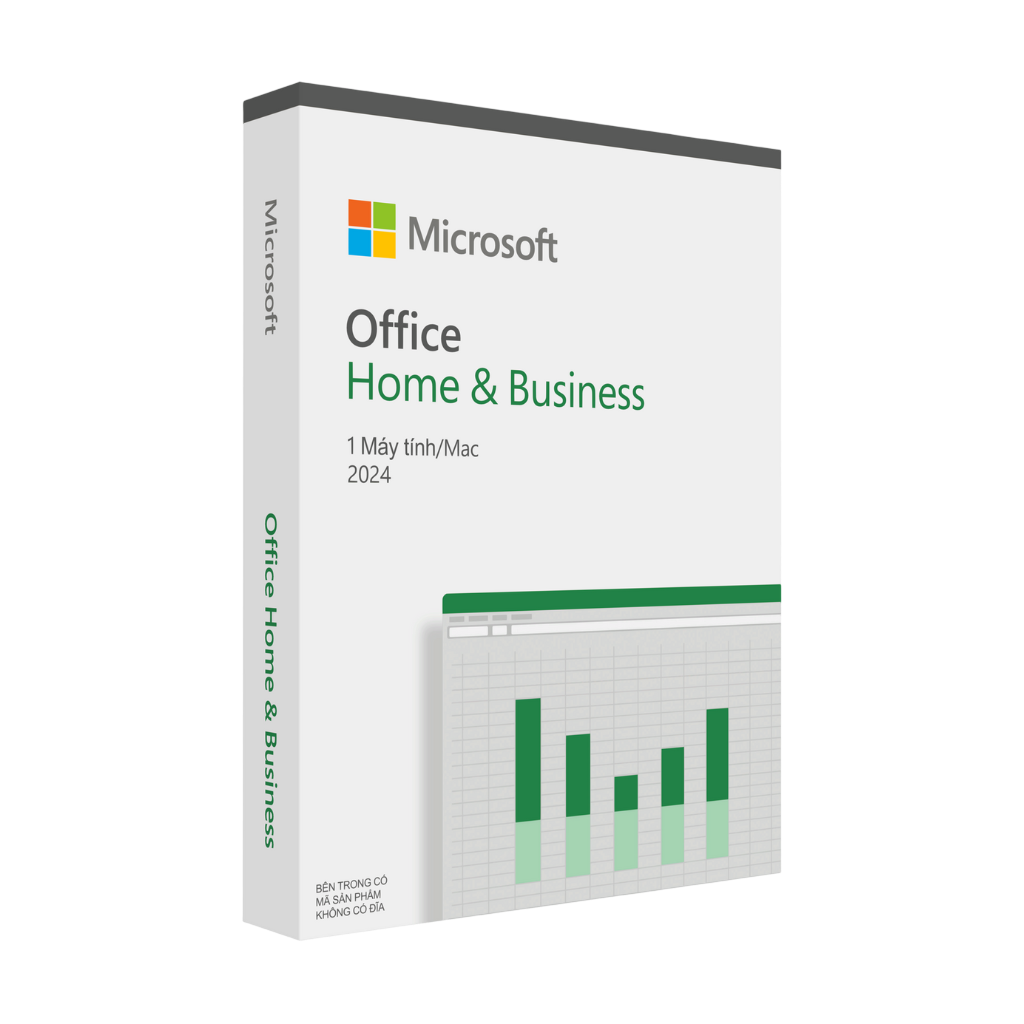 Microsoft 365 Business bản quyền
