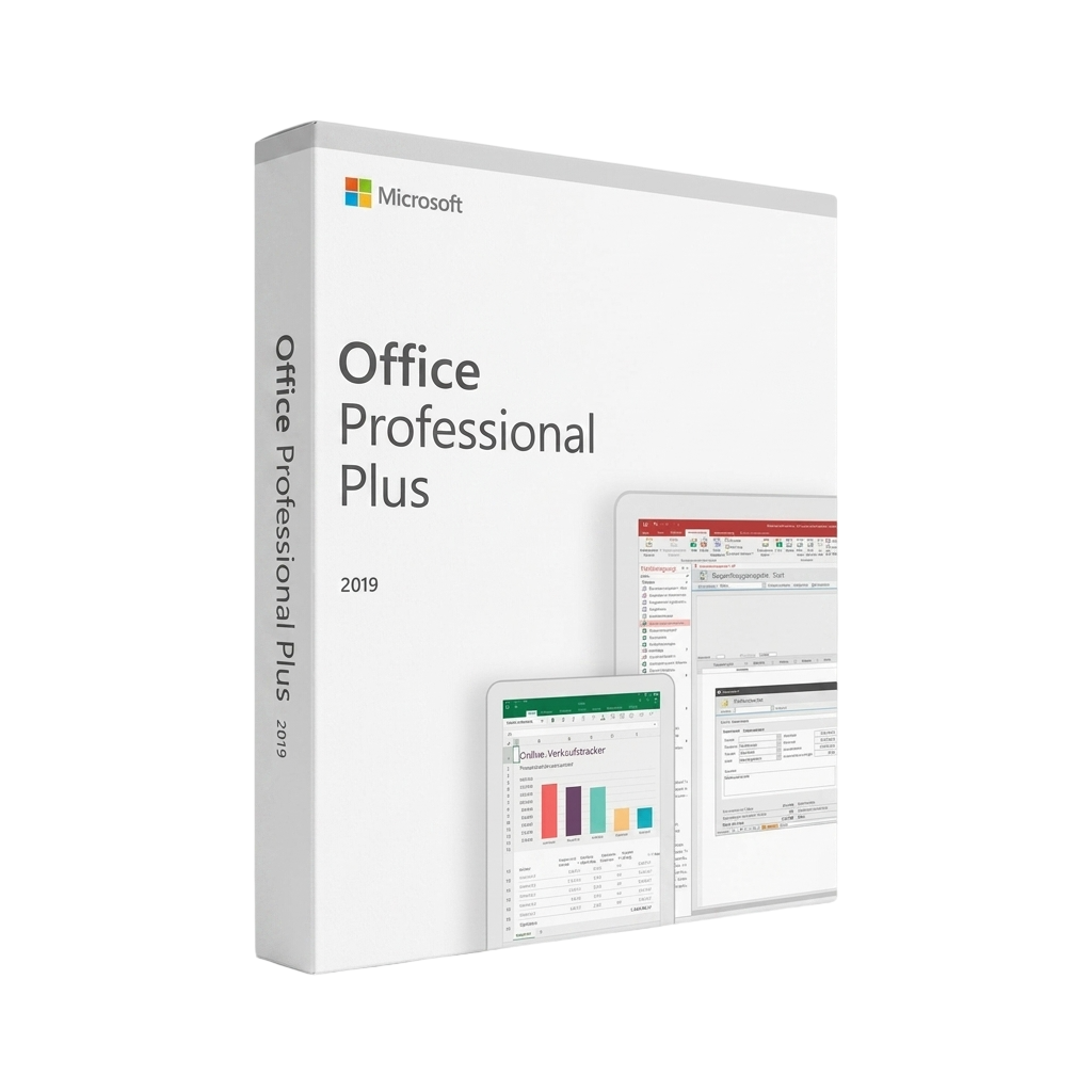Office 2019 Pro Plus Bind account Fullbox chính hãng
